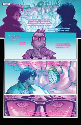 Read X-Men (2024)  34 Page 5 in English
