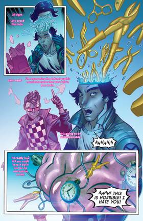 Read X-Men (2024)  34 Page 7 in English