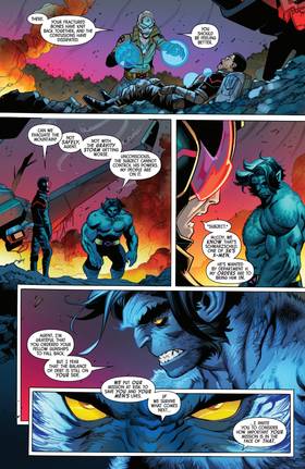 Read X-Men (2024)  34 Page 8 in English
