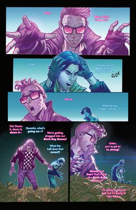 Read X-Men (2024)  34 Page 9 in English