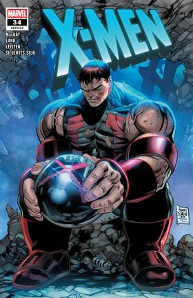 X-Men (2024): X-Men (2024) #34