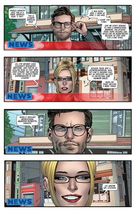 Read X-Men (2024)  35 Page 4 in English