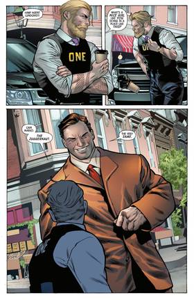 Read X-Men (2024)  35 Page 5 in English