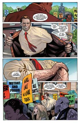 Read X-Men (2024)  35 Page 7 in English