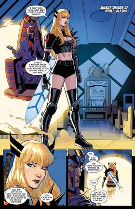 Read X-Men (2024)  36 Page 2 in English