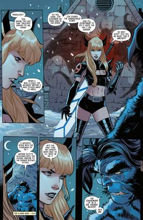 Read X-Men (2024)  36 Page 5 in English