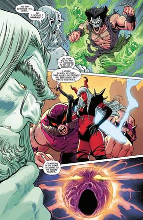 Read X-Men (2024)  36 Page 8 in English