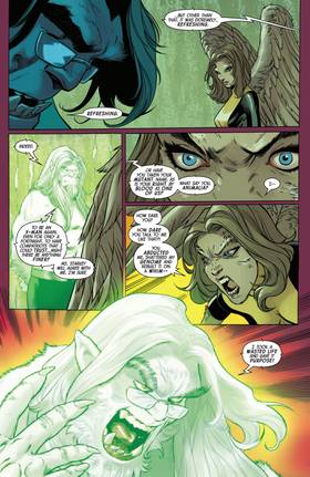 Read X-Men (2024)  36 Page 9 in English