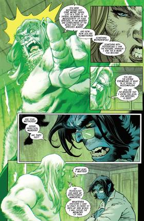 Read X-Men (2024)  36 Page 10 in English