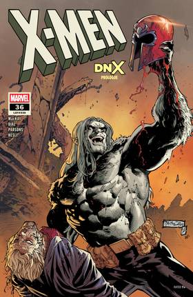 Cover image for X-Men (2024)