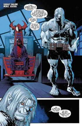 Read X-Men (2024)  37 Page 2 in English