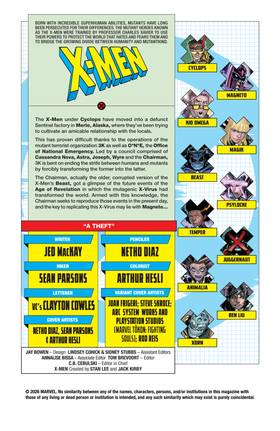 Read X-Men (2024)  37 Page 4 in English