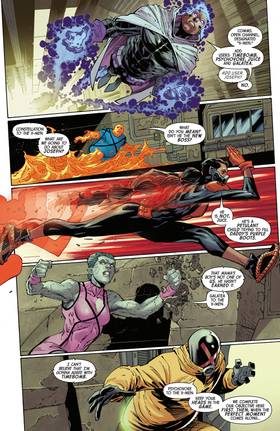 Read X-Men (2024)  37 Page 5 in English