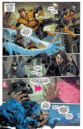 Read X-Men (2024)  37 Page 6 in English
