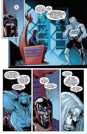 Read X-Men (2024)  37 Page 7 in English