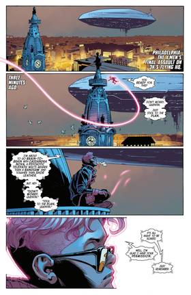 Read X-Men (2024)  38 Page 2 in English
