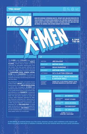 Read X-Men (2024)  38 Page 6 in English