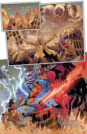 Read X-Men (2024)  38 Page 7 in English