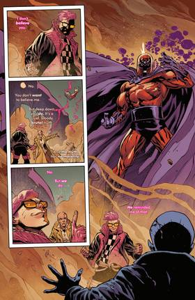 Read X-Men (2024)  38 Page 9 in English