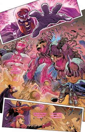 Read X-Men (2024)  38 Page 10 in English