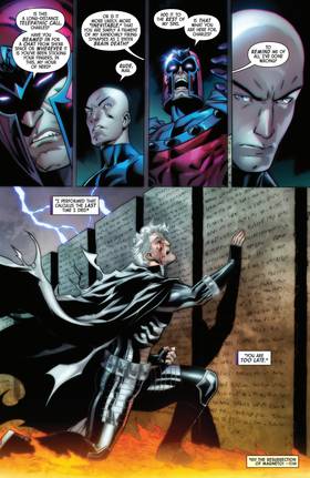 Read X-Men (2024)  39 Page 5 in English