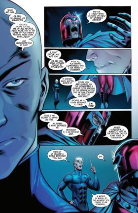 Read X-Men (2024)  39 Page 8 in English