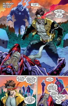 Read X-Men (2024)  39 Page 9 in English