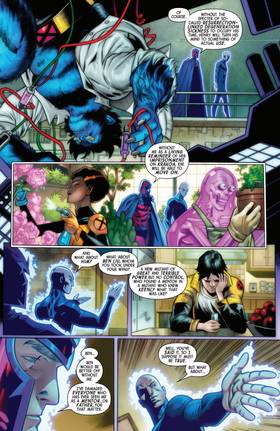 Read X-Men (2024)  39 Page 10 in English