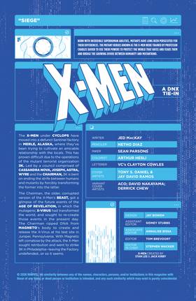 Read X-Men (2024)  40 Page 2 in English