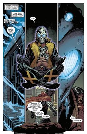 Read X-Men (2024)  40 Page 4 in English