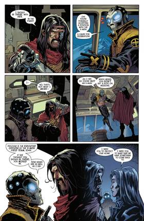 Read X-Men (2024)  40 Page 5 in English