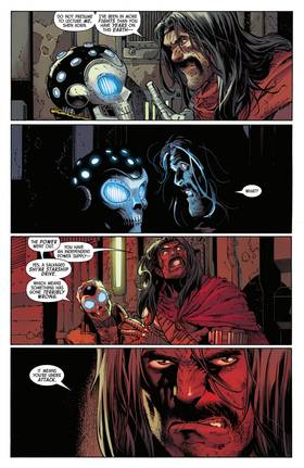 Read X-Men (2024)  40 Page 6 in English