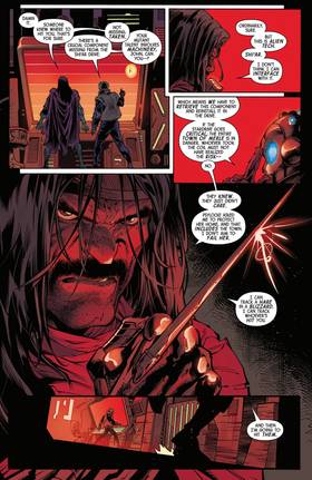 Read X-Men (2024)  40 Page 9 in English