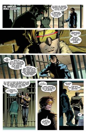 Read X-Men (2024)  22 Page 3 in English