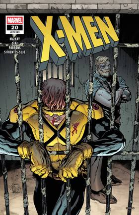 X-Men (2024): X-Men (2024-) #20