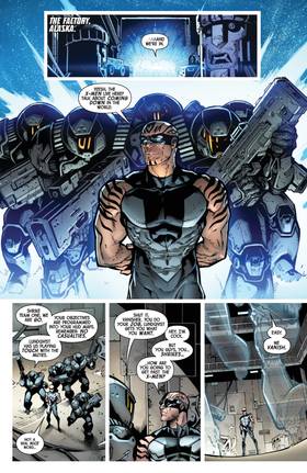 Read X-Men (2024)  3 Page 3 in English