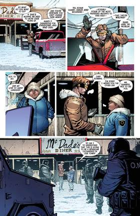 Read X-Men (2024)  3 Page 5 in English