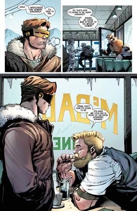 Read X-Men (2024)  3 Page 6 in English