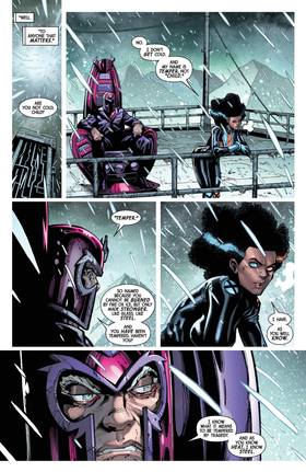 Read X-Men (2024)  3 Page 7 in English
