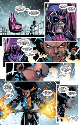 Read X-Men (2024)  3 Page 8 in English