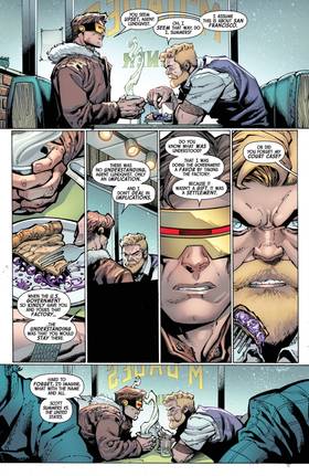 Read X-Men (2024)  3 Page 9 in English