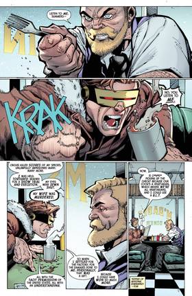 Read X-Men (2024)  3 Page 10 in English