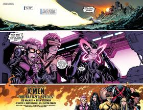 Read X-Men (2024)  1 Page 5 in English