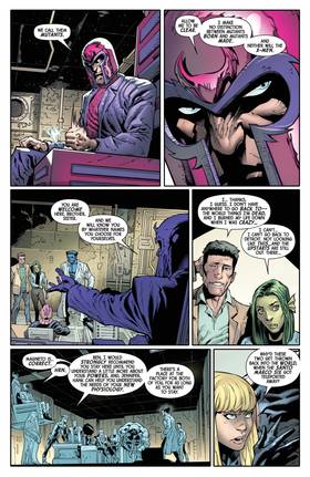 Read X-Men (2024)  6 Page 7 in English