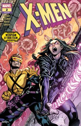 Read X-Men (2024)  2 Page 1 in English