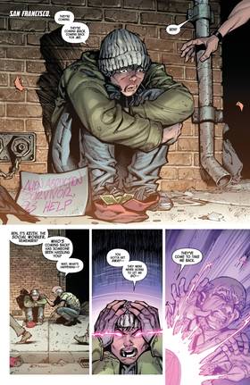 Read X-Men (2024)  2 Page 4 in English