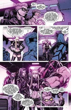 Read X-Men (2024)  2 Page 6 in English
