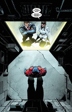 Read X-Men (2024)  8 Page 3 in English