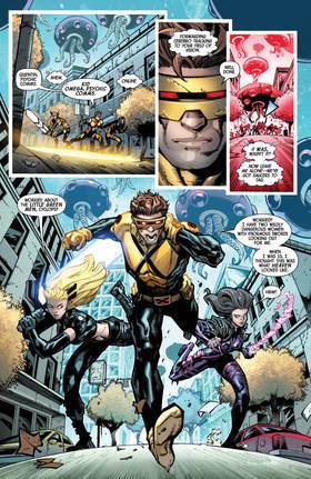 Read X-Men (2024)  2 Page 7 in English