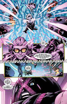 Read X-Men (2024)  2 Page 8 in English